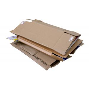 places to recycle cardboard near me